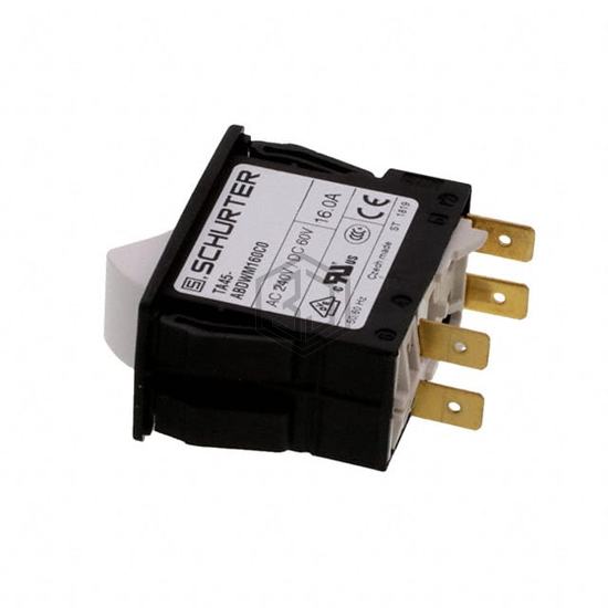 4430.1563 - SCHURTER Inc. - Circuit Breakers