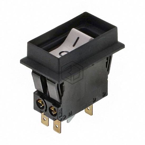 4430.2105 - SCHURTER Inc. - Circuit Breakers
