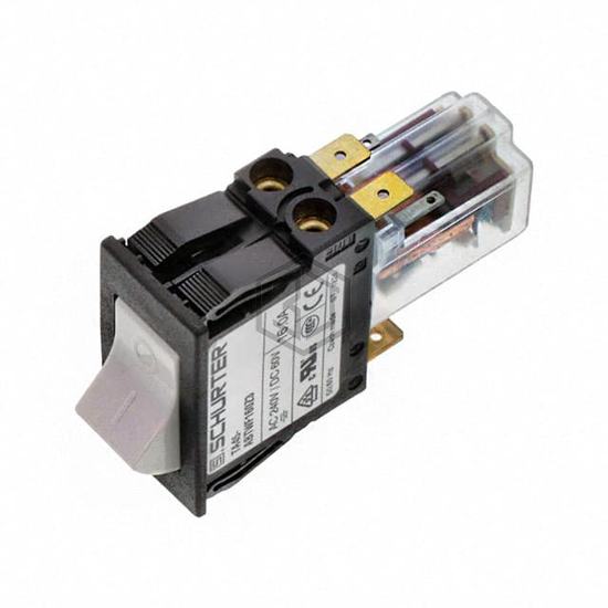 4430.2374 - SCHURTER Inc. - Circuit Breakers