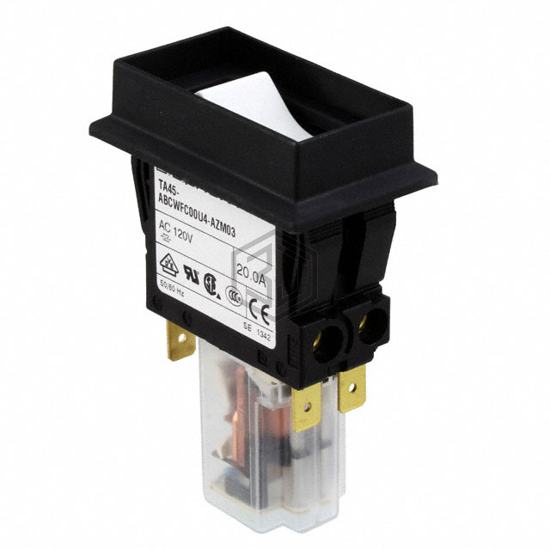 4430.2781 - SCHURTER Inc. - Circuit Breakers