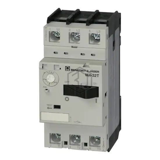M4-32T-6 - Benedict GmbH - Circuit Breakers