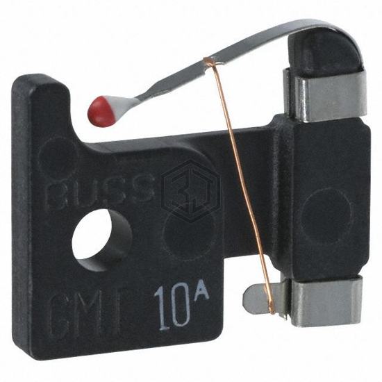 BK/GMT-10A - Eaton - Bussmann Electrical Division - Electrical, Specialty Fuses