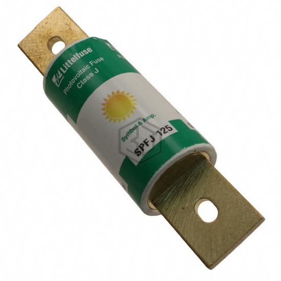 SPFJ125.X - Littelfuse Inc. - Electrical, Specialty Fuses