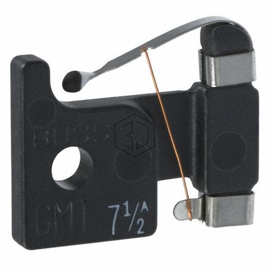 BK/GMT-7-1/2A - Eaton - Bussmann Electrical Division - Electrical, Specialty Fuses