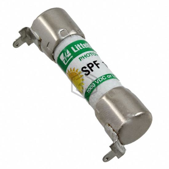 0SPF010.HXR - Littelfuse Inc. - Electrical, Specialty Fuses