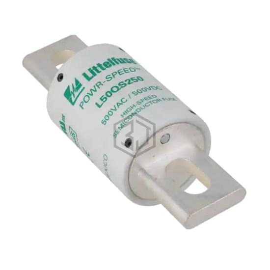 L50QS250.V - Littelfuse Inc. - Electrical, Specialty Fuses