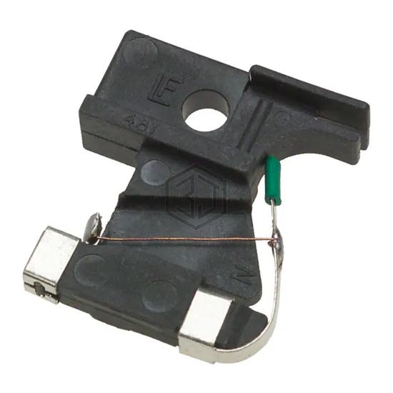 0481005.HXP - Littelfuse Inc. - Electrical, Specialty Fuses