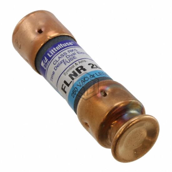 FLNR020.T - Littelfuse Inc. - Electrical, Specialty Fuses