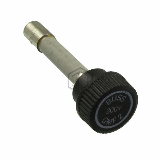 BK/GMF-2 - Eaton - Electronics Division - Electrical, Specialty Fuses