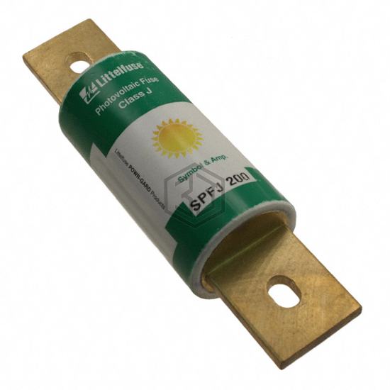 SPFJ200.X - Littelfuse Inc. - Electrical, Specialty Fuses