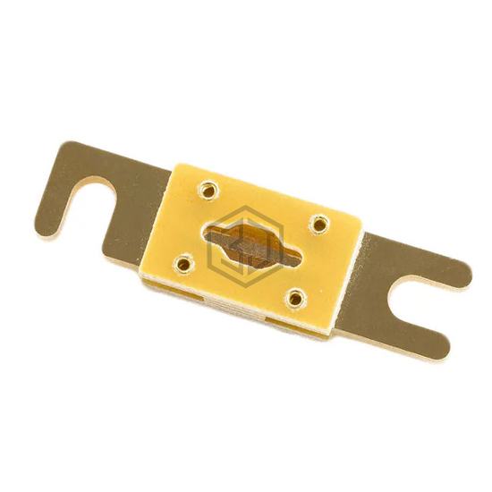 ANE-120A - OptiFuse - Electrical, Specialty Fuses