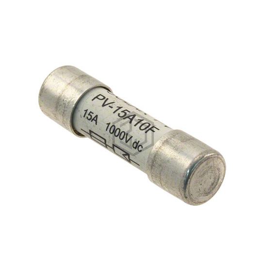 PV-15A10F - Eaton - Bussmann Electrical Division - Electrical, Specialty Fuses