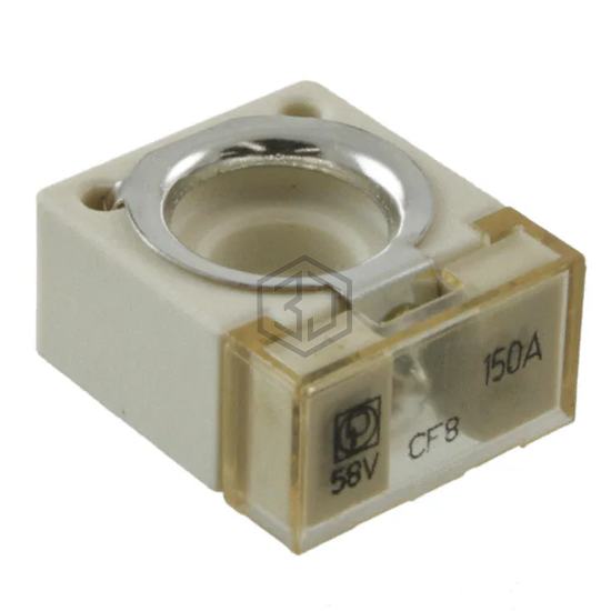 155.0892.6151 - Littelfuse Inc. - Electrical, Specialty Fuses