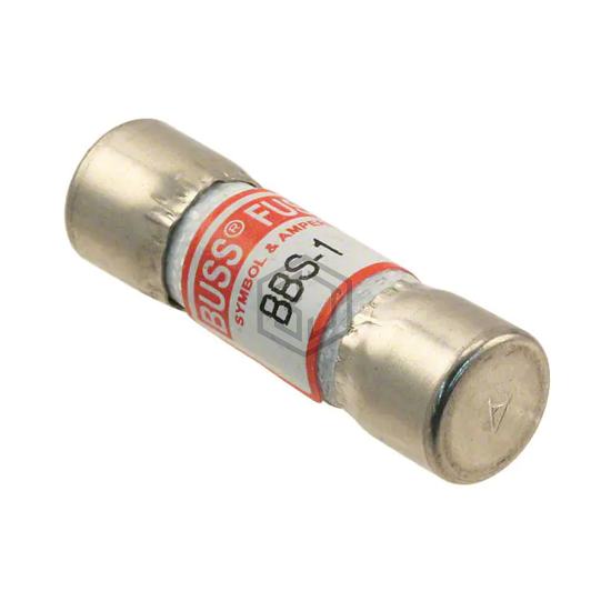 BBS-1 - Eaton - Bussmann Electrical Division - Electrical, Specialty Fuses