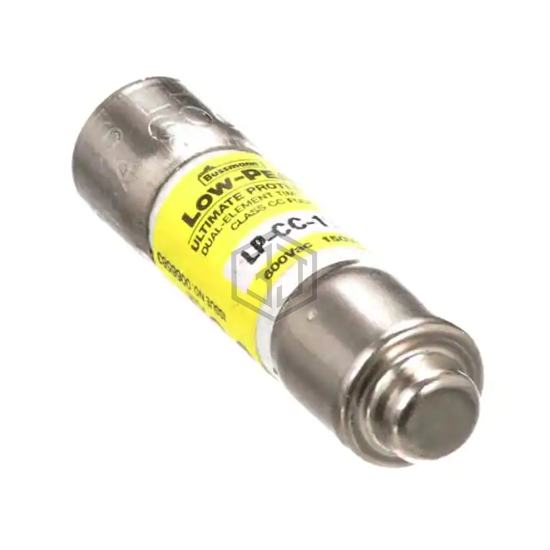 LP-CC-15 - Eaton - Bussmann Electrical Division - Electrical, Specialty Fuses