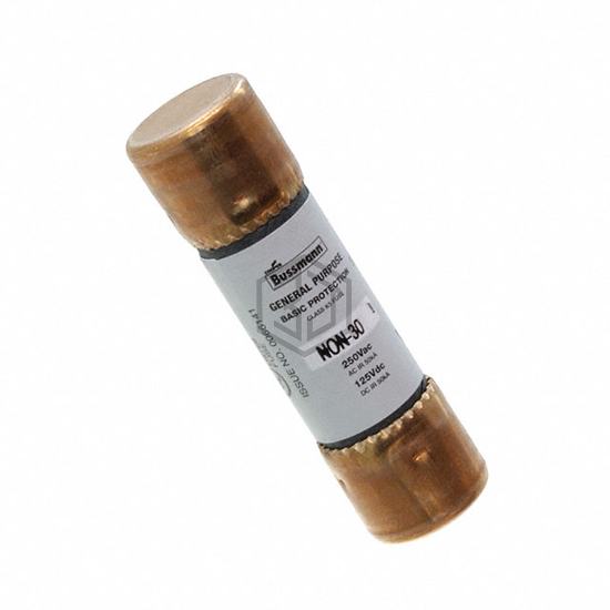 NON-30 - Eaton - Bussmann Electrical Division - Electrical, Specialty Fuses