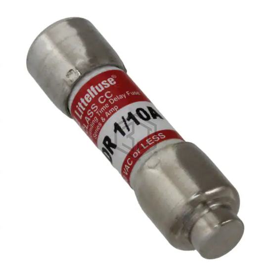 KLDR.100TXP - Littelfuse Inc. - Electrical, Specialty Fuses