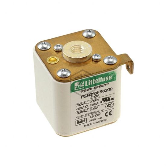 PSR030FS0200Z - Littelfuse Inc. - Electrical, Specialty Fuses