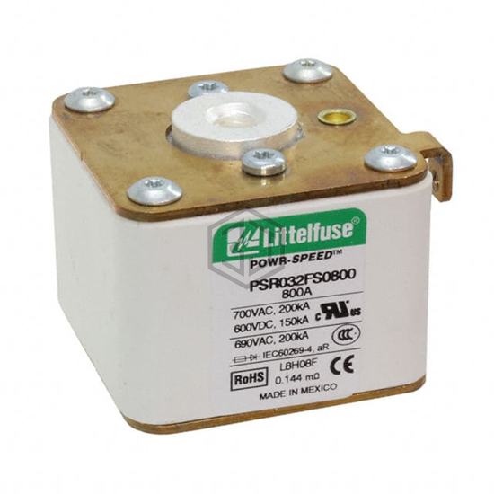 PSR032FS0800Z - Littelfuse Inc. - Electrical, Specialty Fuses