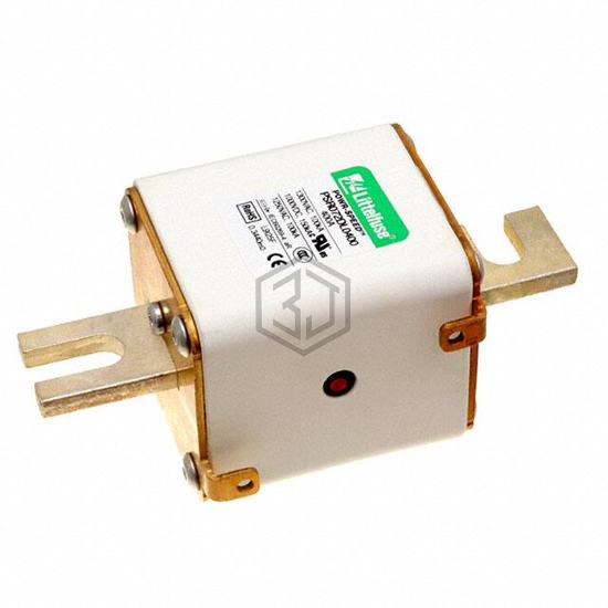 PSR072DL0400X - Littelfuse Inc. - Electrical, Specialty Fuses