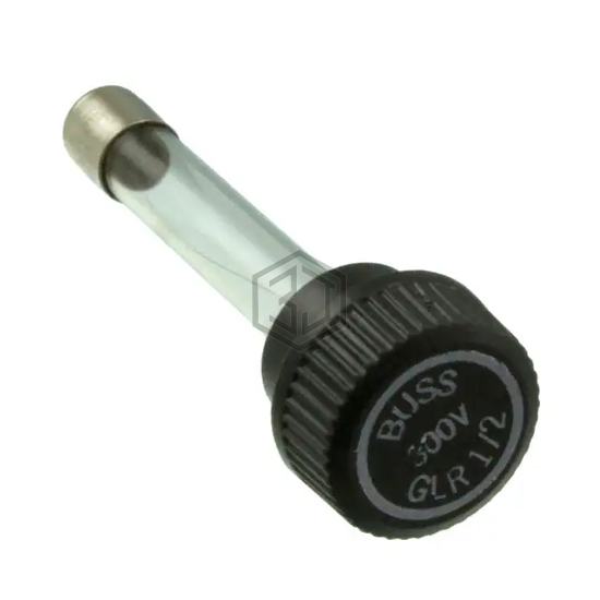 BK/GLR-2 - Eaton - Electronics Division - Electrical, Specialty Fuses