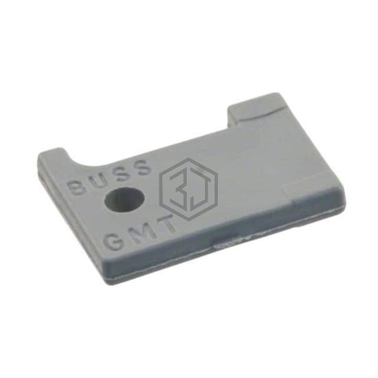BK/GMT-DUMMY - Eaton - Bussmann Electrical Division - Electrical, Specialty Fuses
