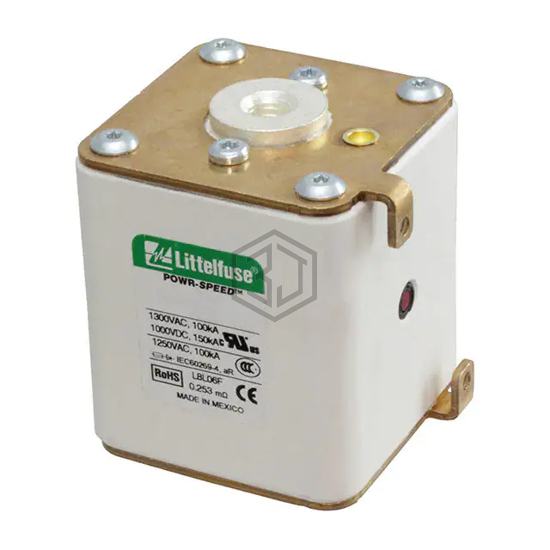 PSR072FS0500Z - Littelfuse Inc. - Electrical, Specialty Fuses