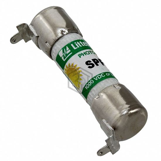0SPF008.HXR - Littelfuse Inc. - Electrical, Specialty Fuses