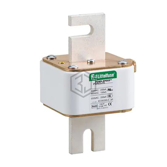 PSR031DL0700Z - Littelfuse Inc. - Electrical, Specialty Fuses