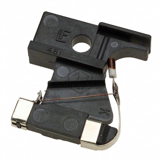 0481004.H - Littelfuse Inc. - Electrical, Specialty Fuses