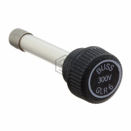 BK/GLR-6 - Eaton - Electronics Division - Electrical, Specialty Fuses