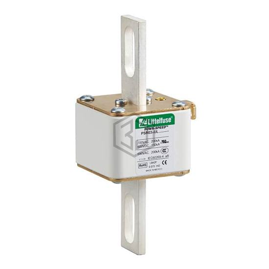 PSR030UL0350Z - Littelfuse Inc. - Electrical, Specialty Fuses