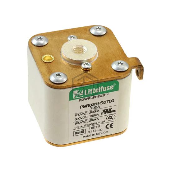 PSR031FS0700Z - Littelfuse Inc. - Electrical, Specialty Fuses