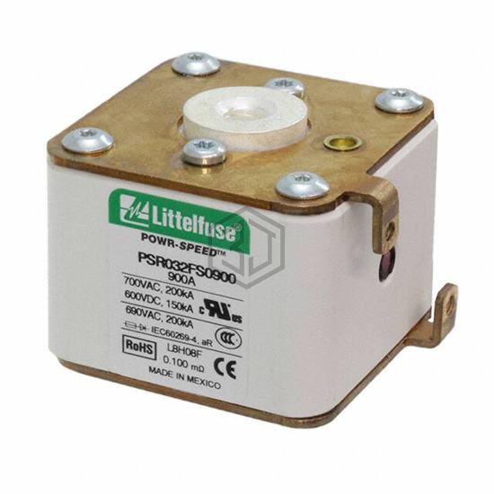 PSR032FS0900Z - Littelfuse Inc. - Electrical, Specialty Fuses