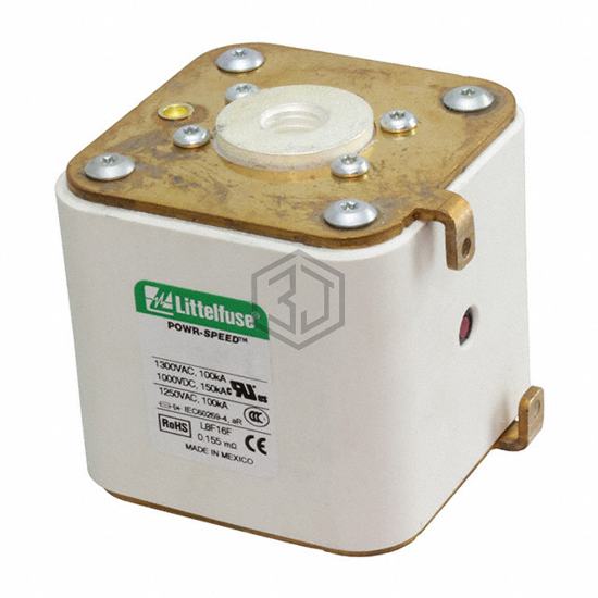 PSR073FS0500Z - Littelfuse Inc. - Electrical, Specialty Fuses