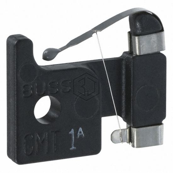 BK/GMT-1A - Eaton - Bussmann Electrical Division - Electrical, Specialty Fuses