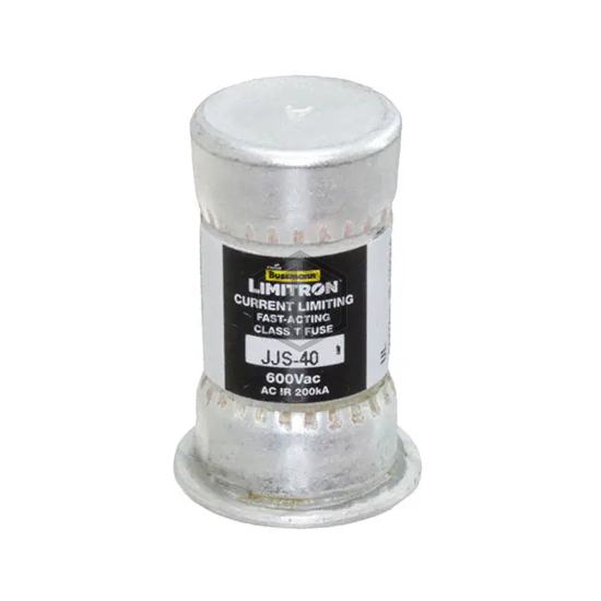 JJS-40 - Eaton - Bussmann Electrical Division - Electrical, Specialty Fuses