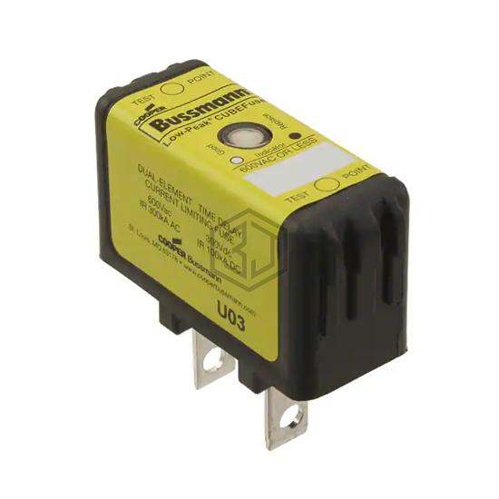 TCF20 - Eaton - Bussmann Electrical Division - Electrical, Specialty Fuses