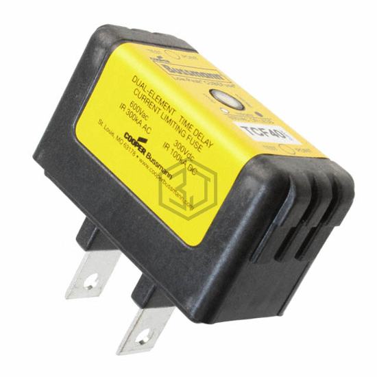 TCF40 - Eaton - Bussmann Electrical Division - Electrical, Specialty Fuses