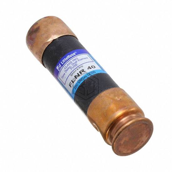 FLNR040.T - Littelfuse Inc. - Electrical, Specialty Fuses