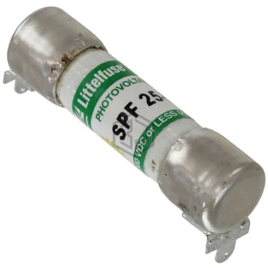 0SPF025.HXR - Littelfuse Inc. - Electrical, Specialty Fuses
