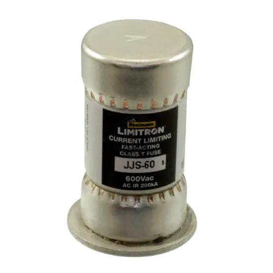JJS-60 - Eaton - Bussmann Electrical Division - Electrical, Specialty Fuses