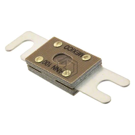 ANN-100 - Eaton - Bussmann Electrical Division - Electrical, Specialty Fuses