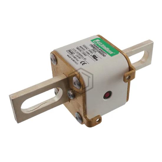 PSR031US0250Z - Littelfuse Inc. - Electrical, Specialty Fuses