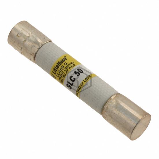 0SLC050.T - Littelfuse Inc. - Electrical, Specialty Fuses