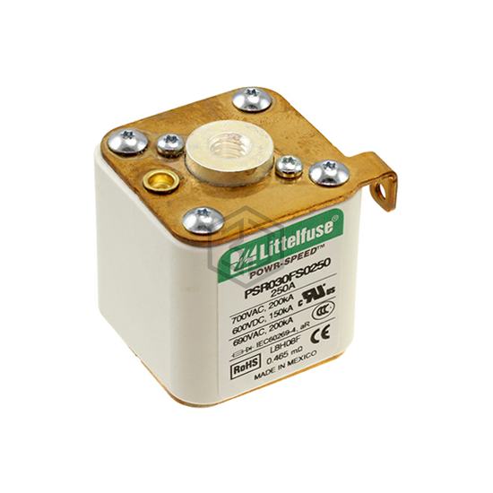 PSR030FS0250Z - Littelfuse Inc. - Electrical, Specialty Fuses