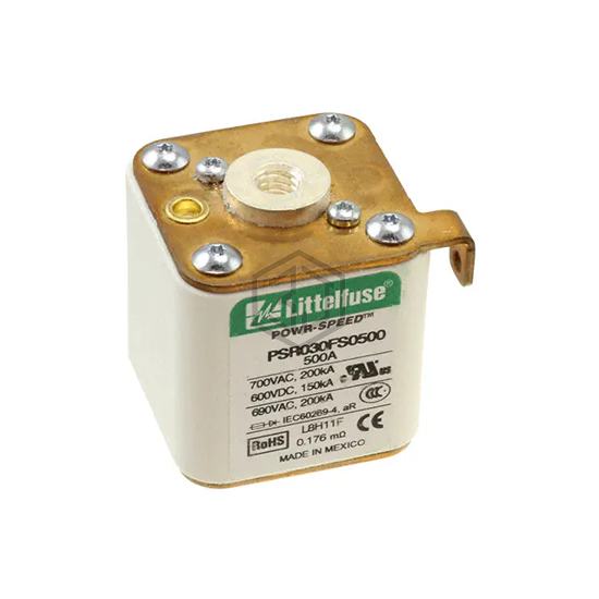 PSR030FS0500Z - Littelfuse Inc. - Electrical, Specialty Fuses