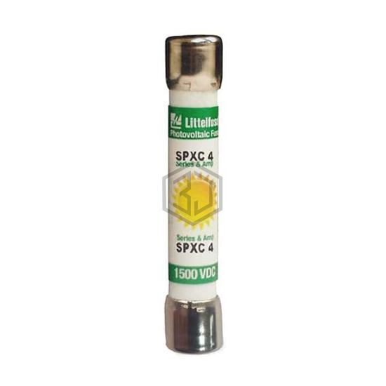 SPXC001.T - Littelfuse Inc. - Electrical, Specialty Fuses