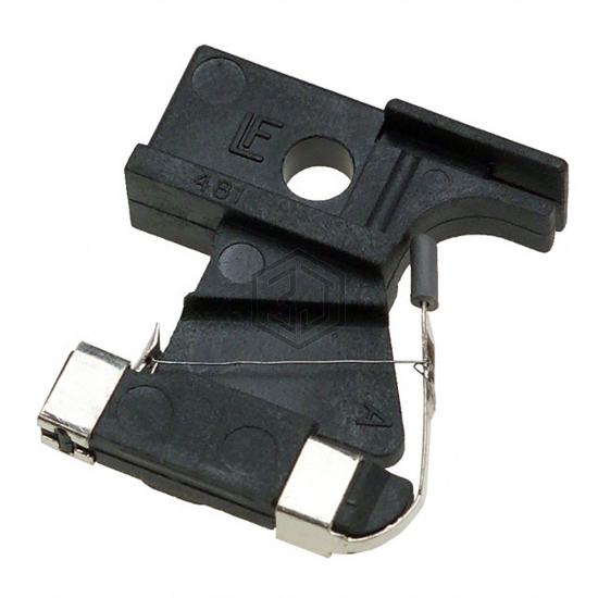 0481001.H - Littelfuse Inc. - Electrical, Specialty Fuses