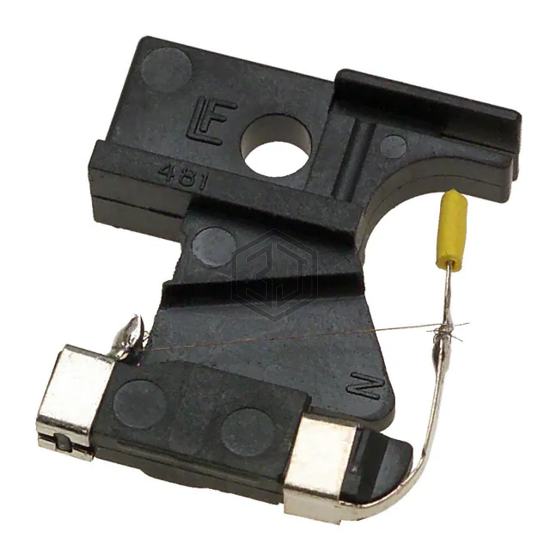 0481.180H - Littelfuse Inc. - Electrical, Specialty Fuses